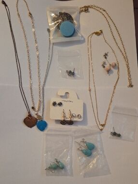 Positivity Jewelry Bundle